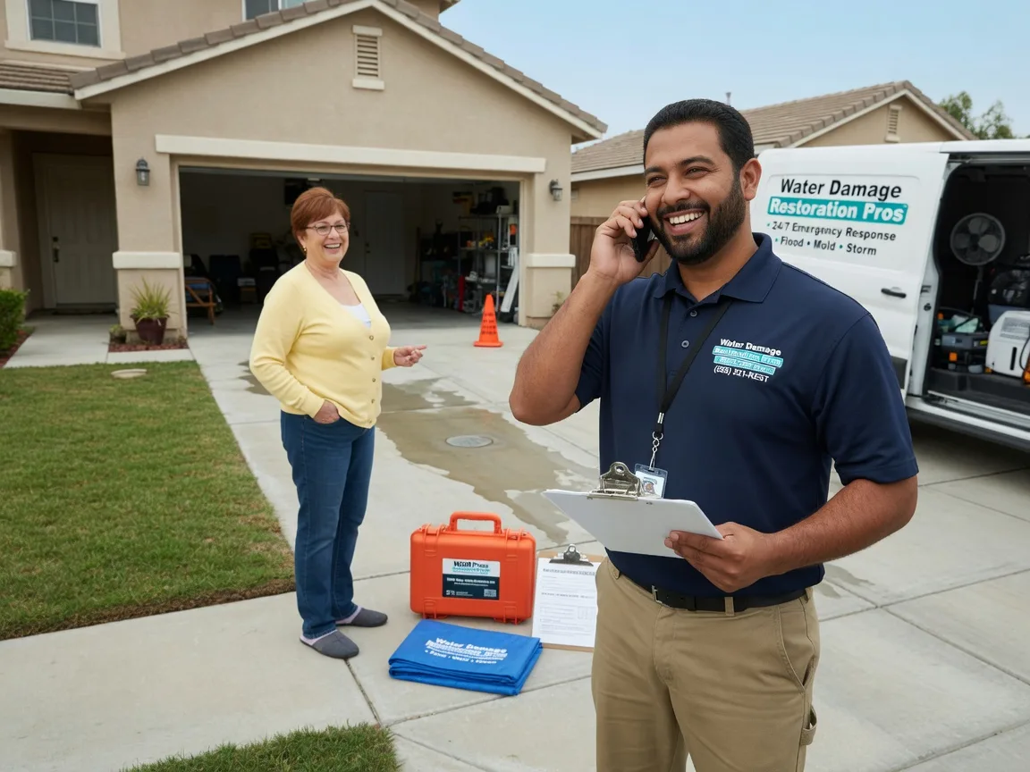 Water Damage Restoration Plush, OR FAQs